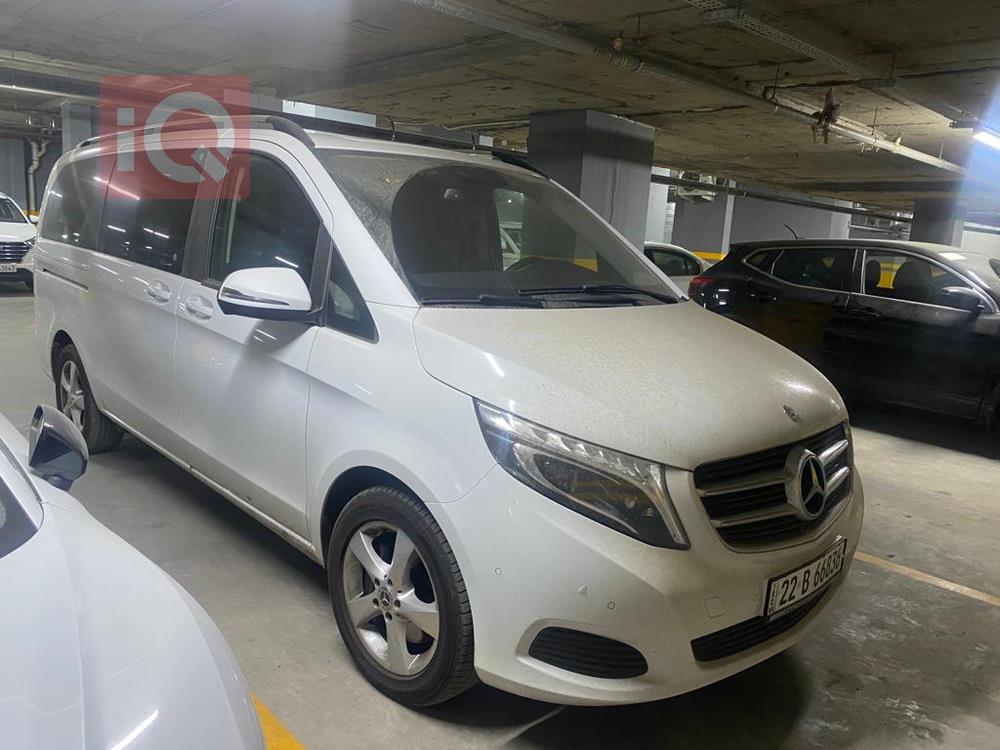 مێرسێدس بێنز V-Class